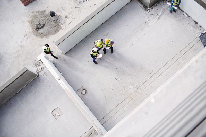 Concrete Foundation Installation Service